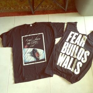 Concert T Pink Floyd/Roger Waters The Wall.